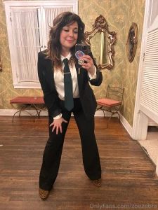 Did yall see my wedding look i think this might be a permanent vibe