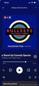 Oh hey my album made bullseye top list