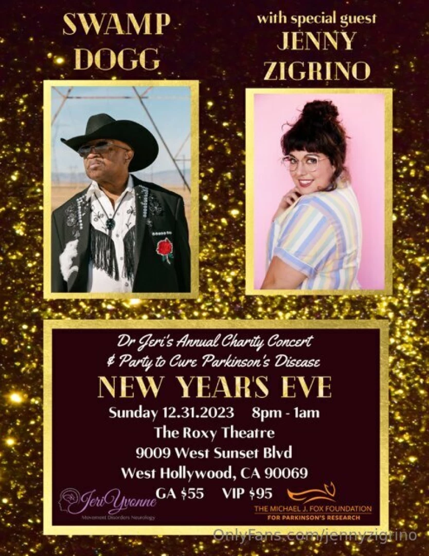 New years show 
