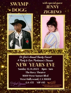 New years show