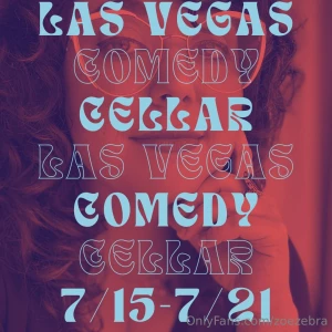 Back in vegas next week