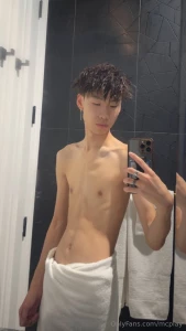 I was extra sweaty and horny last night so i decided to flush it out