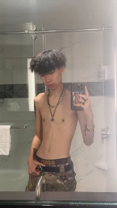 Wanna have fun in the shower room tonight