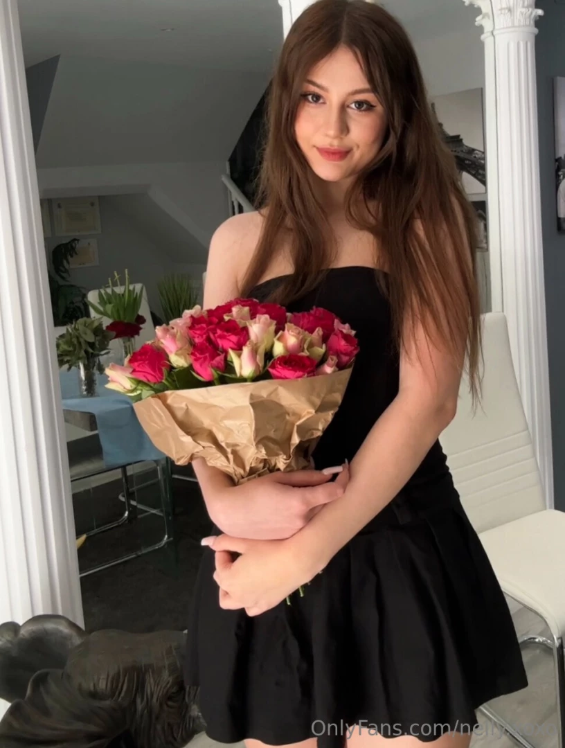 I love flowers sm part 1 