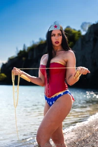 Wonder woman shots part 3