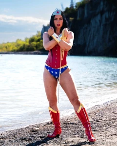 Wonder woman shots part 2