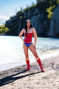Wonder woman shots part 1