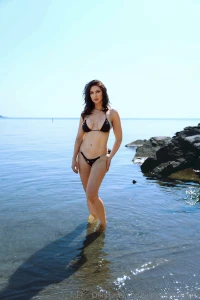 Would you go to the beach with me part 16