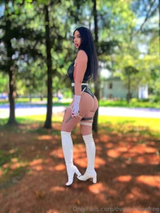 Fake sfx makeup fake black painted stormtrooper blaster fake plastic part 1