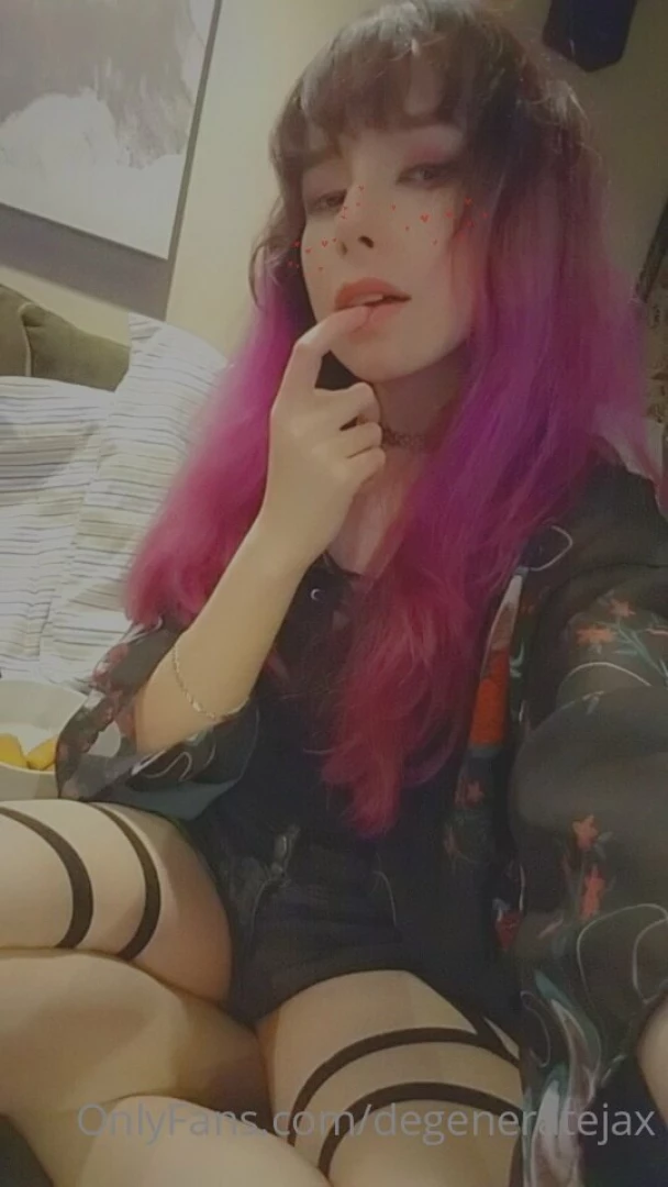 Degenerateashe part 1 