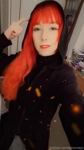 Axel cosplay i threw together got it memorized part 2