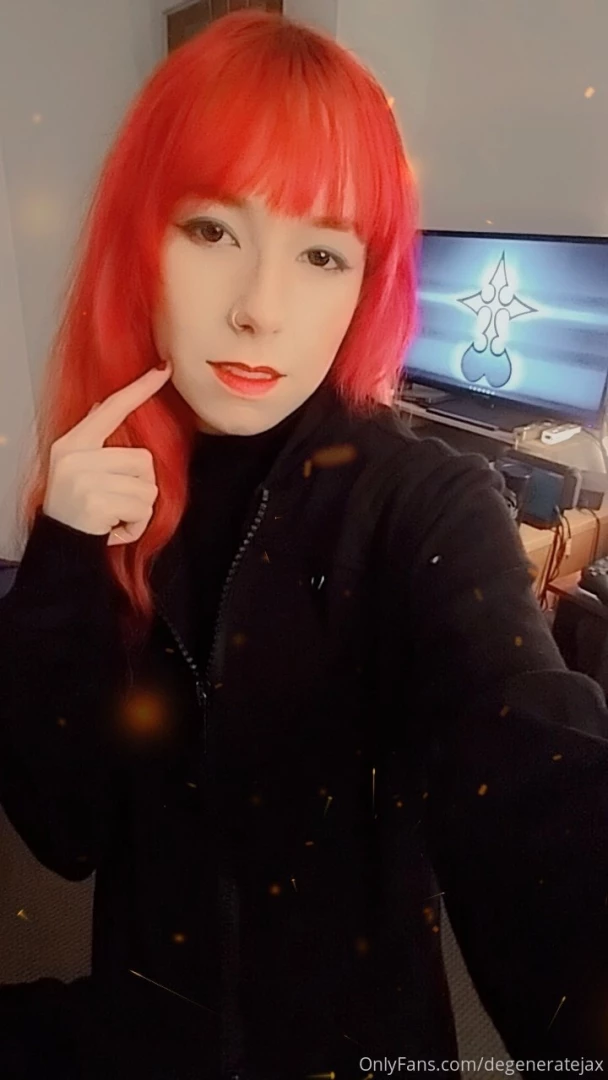 Axel cosplay i threw together got it memorized 