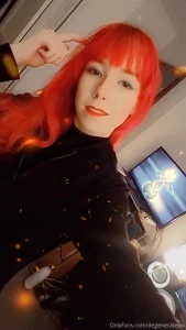 Axel cosplay i threw together got it memorized part 1
