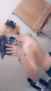 God i love being marked up