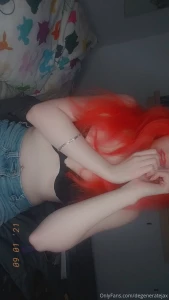 Trying out my new light part 1