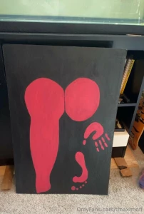 First try not too bad would you hang this up