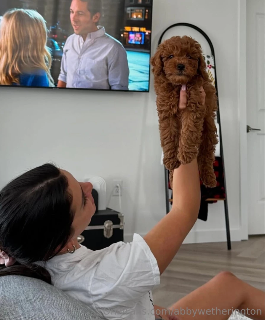 I m obsessed say hello to koda 