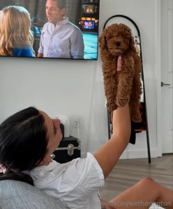 I m obsessed say hello to koda