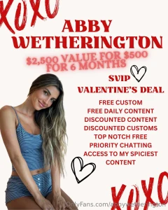 Svip valentine s deal for 6 months get 2 500 worth of perks for just