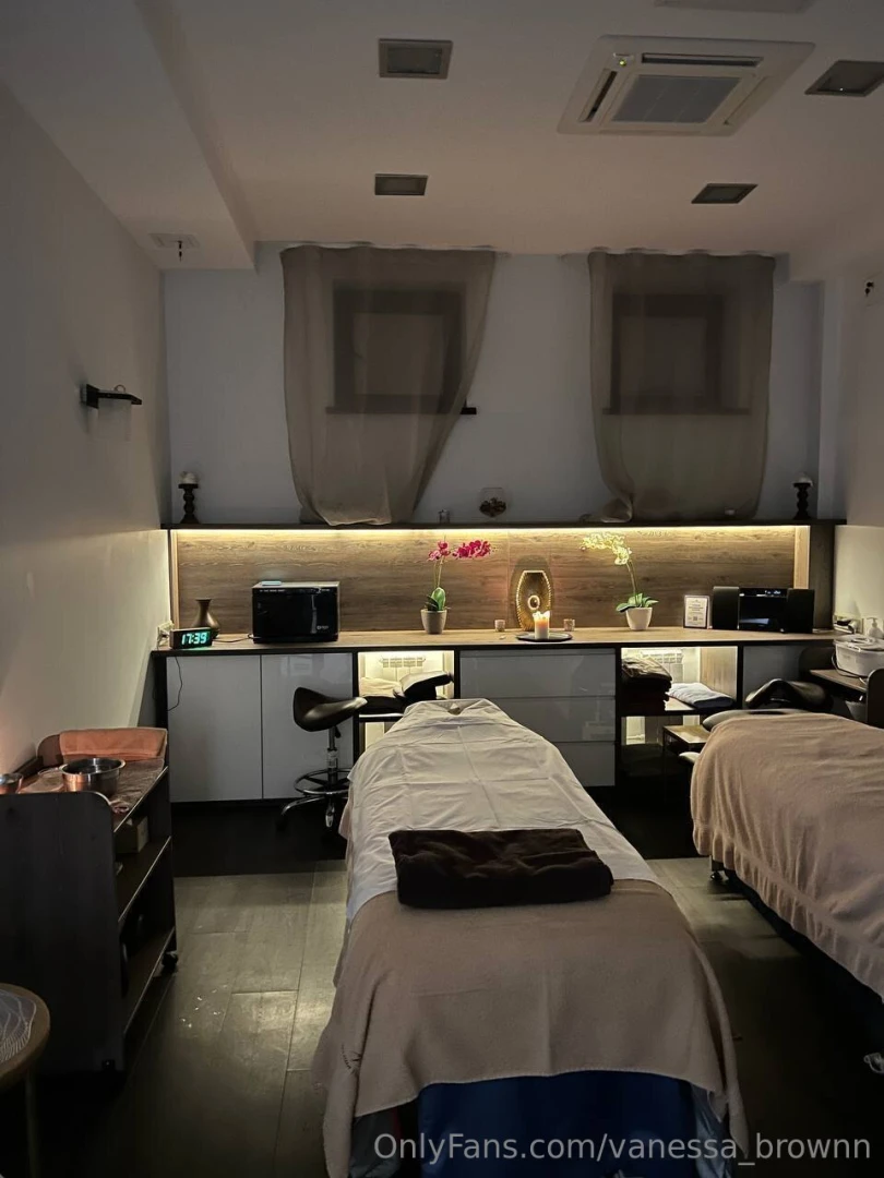 There s nothing better than a massage except maybe you doing it 