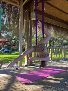 Feeling flexible today let s see how far we can go shall we part 1