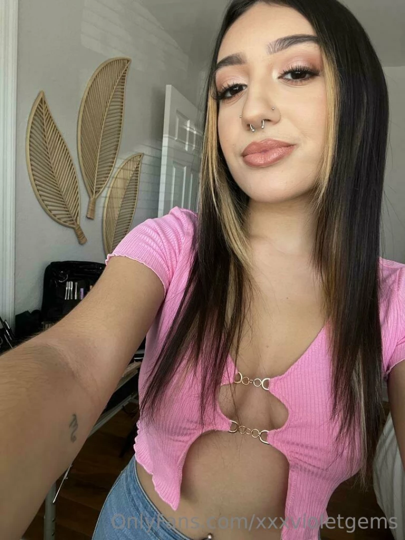 Xxxvioletgems part 7 