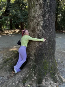 Thoughts on tree hugers