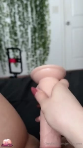 So wet n creamy today