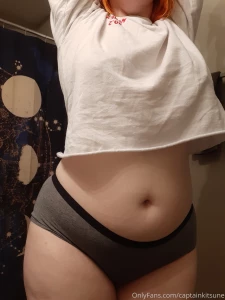 Early morning tummy stretches part 1