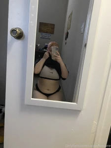 What i m wearing under my work clothes today part 1