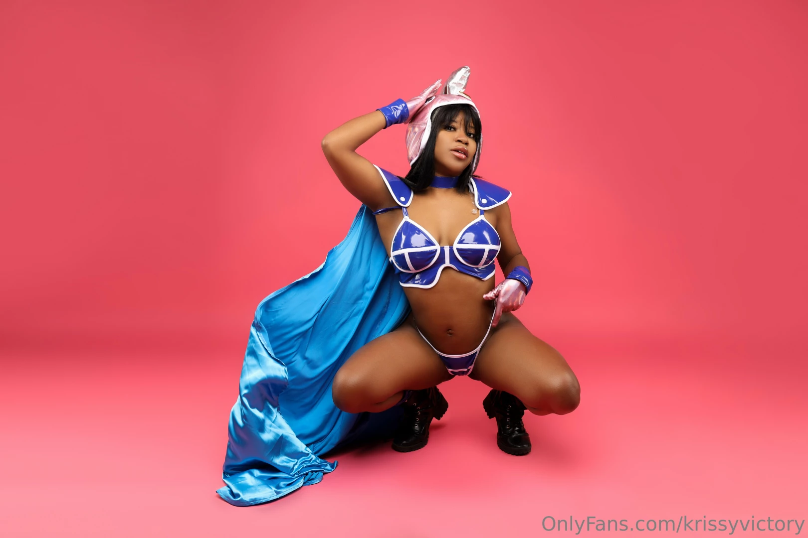 krissyvictory - Chichi photoshoot which pic is your fav part 7 