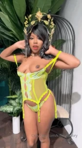 krissyvictory - Nature goddess video tip 8 for me to send this in your dms if you part 1 