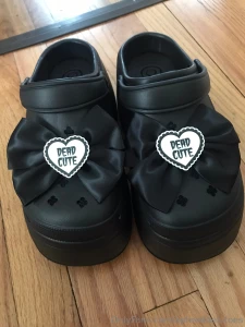 Thank you to the sam that bought these off of my throne i love these i