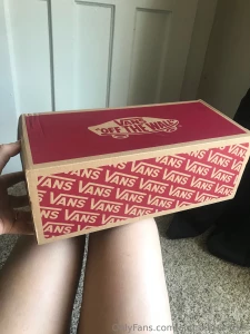 New vans bitchesssss