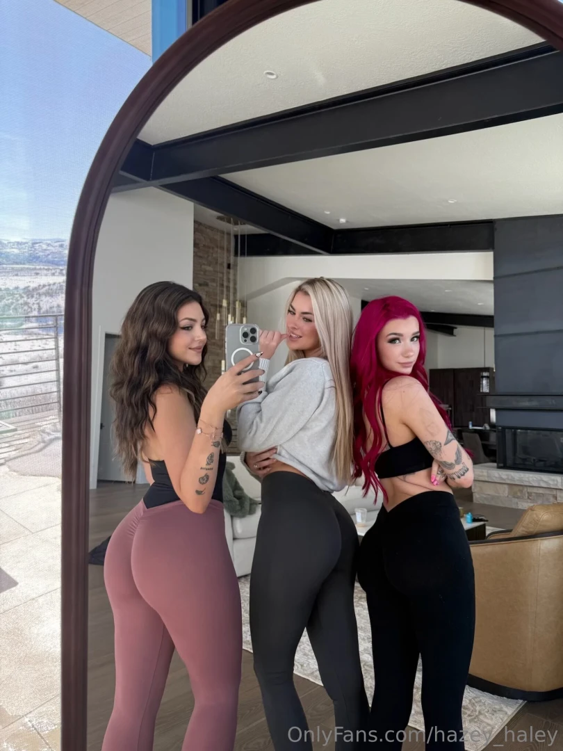 Sooooo who wants to see us fuck itsnatdog audreyholt part 2 