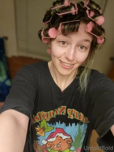 Ready for bed will my hair turn out a flop or fabulous what do you part 1