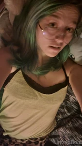 Stuck on bed kind of day wood burning didn t work out too well tool