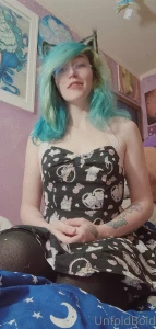 I feeling super cute today and being a little tease how s your day