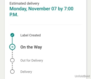 Wonder what fun is coming monday