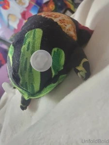 Oh the almighty taco frog has been born i really like making these