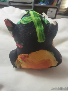 Oh the almighty taco frog has been born i really like making these part 1