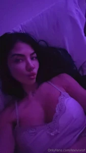 Cum in bed with me already baby