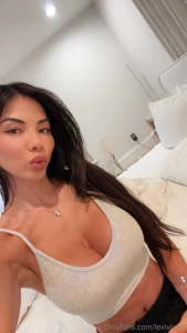 Want to mess up my hair tonight if you know what i mean