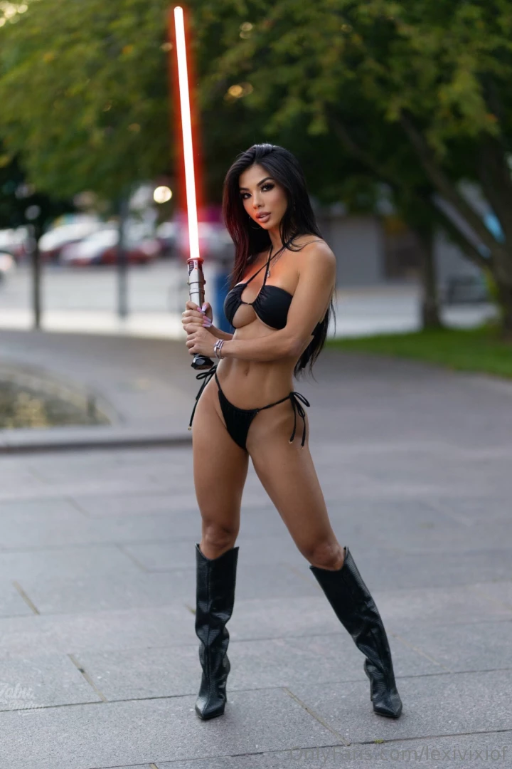 Come to the dark side 