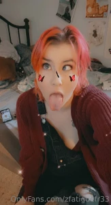 Please fill up my pretty little throat