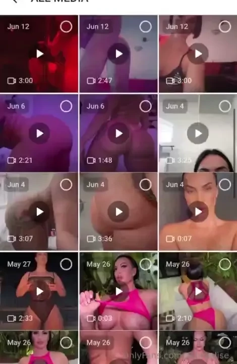 Dm me about my new videos 