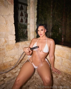 I wanna do something freaky in the shower