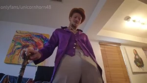 Want to taste my wonka bar
