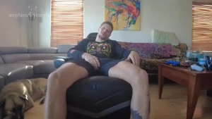 Who want to game with daddy