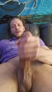 Damn i had to nutt so hard you can hear it